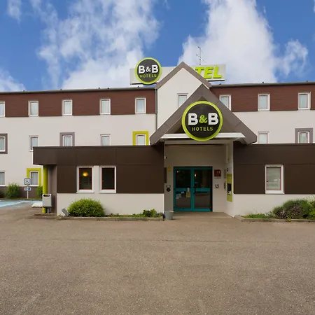 B&B HOTEL Metz Jouy Aux Arches-3