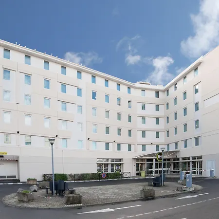 B&B HOTEL Paris Roissy CDG Aéroport-3