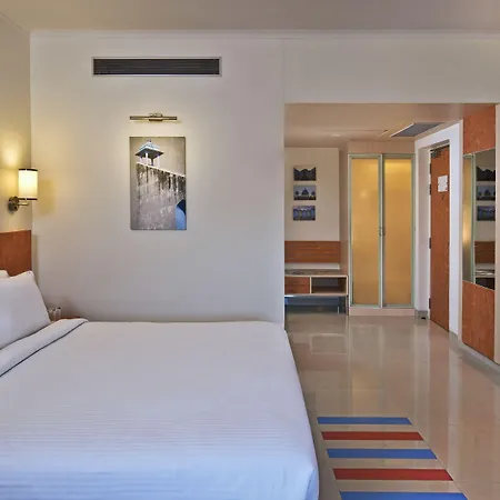 Nirwana Hometel Jaipur- A Sarovar Hotel-3