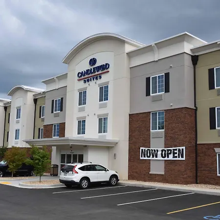 Candlewood Suites Columbus-Northeast By Ihg-2