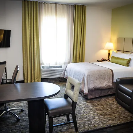 Candlewood Suites Columbus-Northeast By Ihg-3