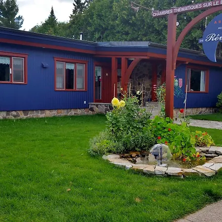Auberge Aux Nuits De Reve-3