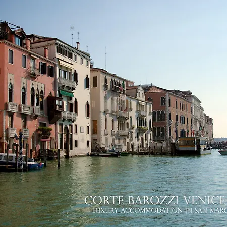Corte Barozzi Venice Suites-2