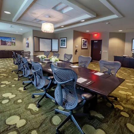 The Hilton Garden Inn Buffalo-Downtown-2