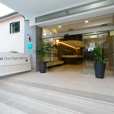 Hotel Don Pepe - Adults Only-3