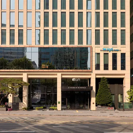 Aloft By Marriott Seoul Gangnam-2