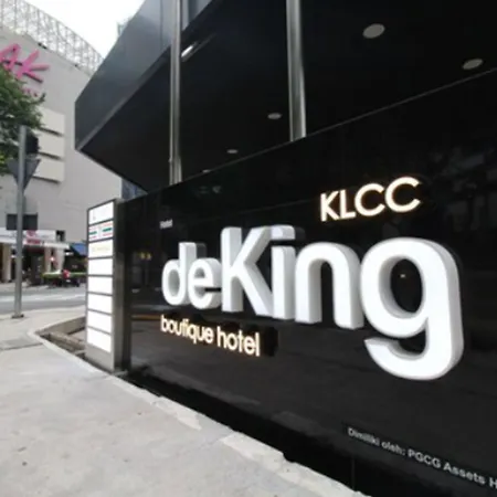 De King Hotel Klcc-2