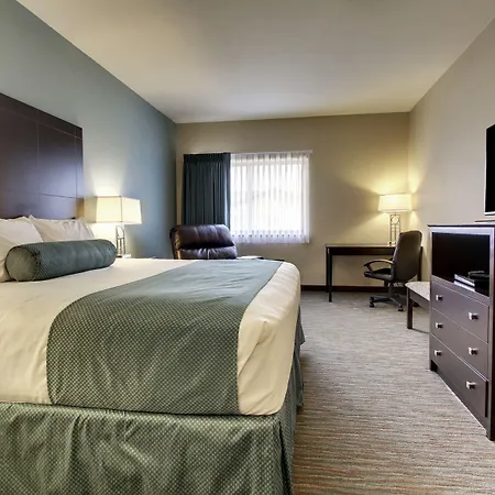 Cobblestone Inn & Suites - Fort Dodge-2