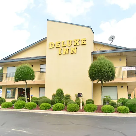 Deluxe Inn - Fayetteville I-95-3