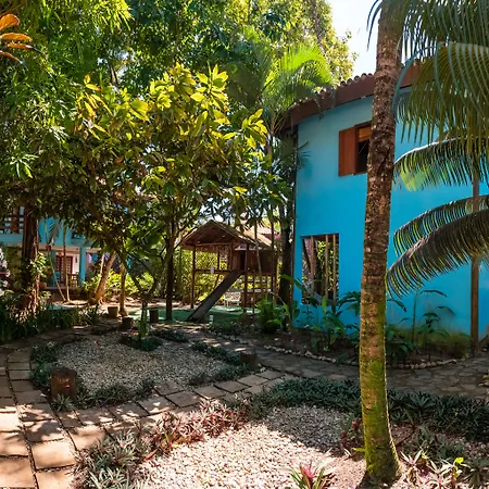 Pousada Bambu-2