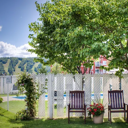 Motel Le JoliBourg-2