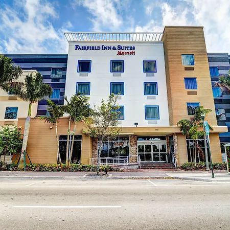 Fairfield Inn & Suites By Marriott Delray Beach I-95-2