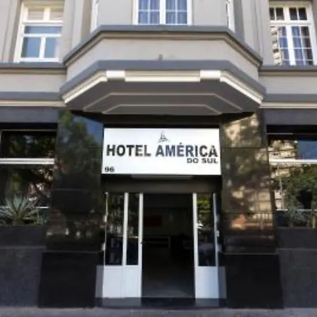 Hotel America do Sul-3