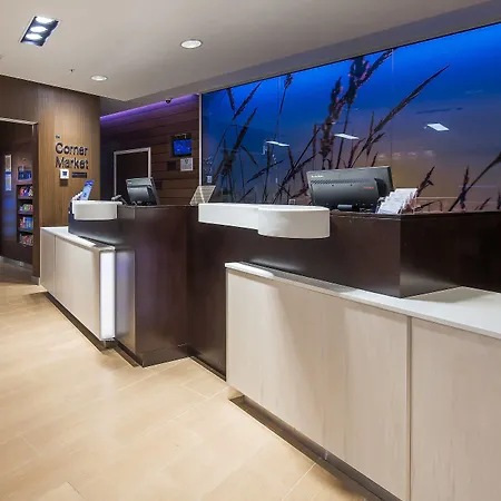 Fairfield Inn & Suites By Marriott Leavenworth-2