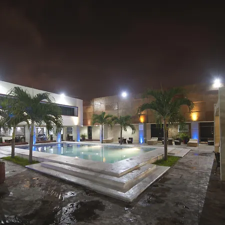 Hotel Plaza Mirador-3