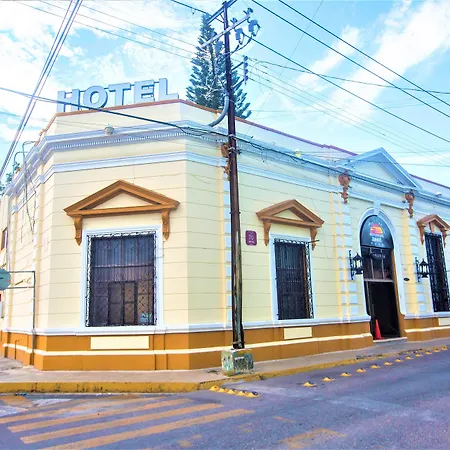 Hotel Plaza Mirador-2