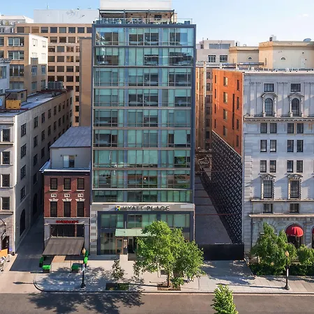 Hyatt Place Washington Dc/White House-3