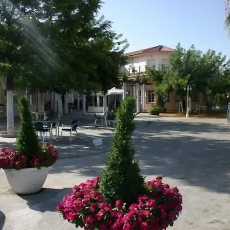 Hotel Mitra Crisálida-2