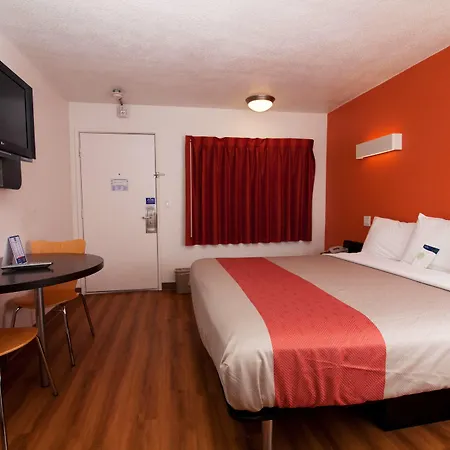 Motel 6-Bremerton, Wa-3