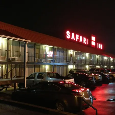 Safari Inn - Murfreesboro-2