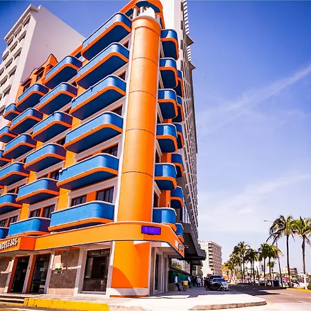 Hotel Candilejas Playa-2