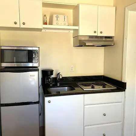 Magic Beach Motel - Vilano Beach, Saint Augustine-2