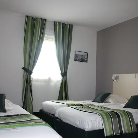 The Originals Boutique Hôtel Spa Beuzeville Honfleur Sud-3