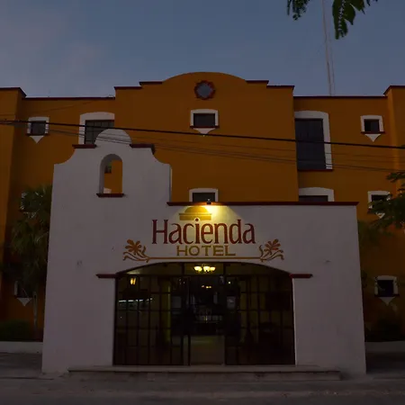 Hotel Hacienda Cancun-2