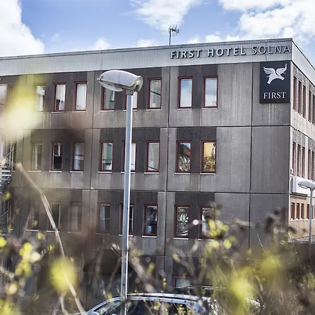 Best Western Hotel Solna-3