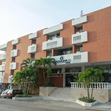Ayenda 1313 Barahona 72-3