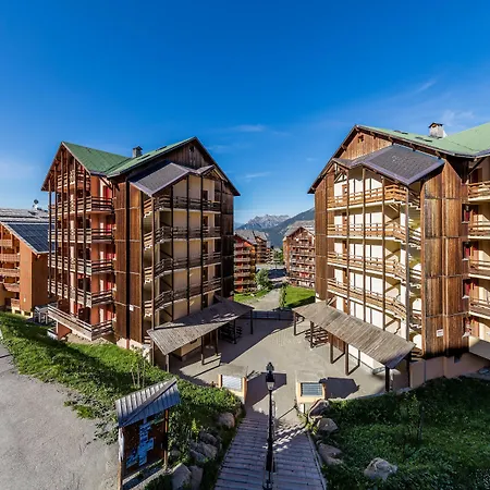 Residence Castor & Pollux-3