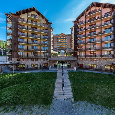 Residence Castor & Pollux-2