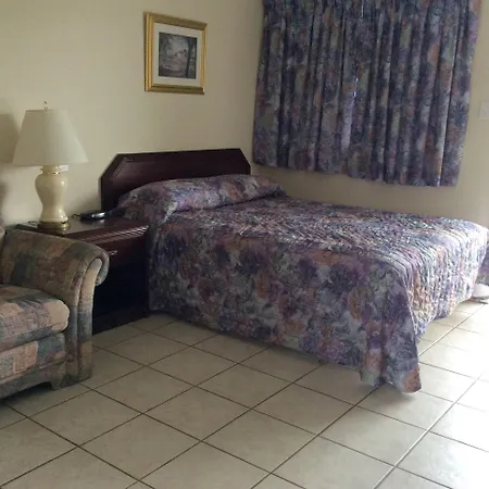Stardust Motel - Timberlea-2