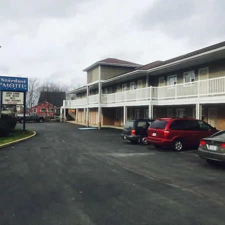 Stardust Motel - Timberlea-3