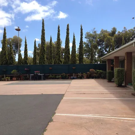 Rippleside Park Motor Inn-2