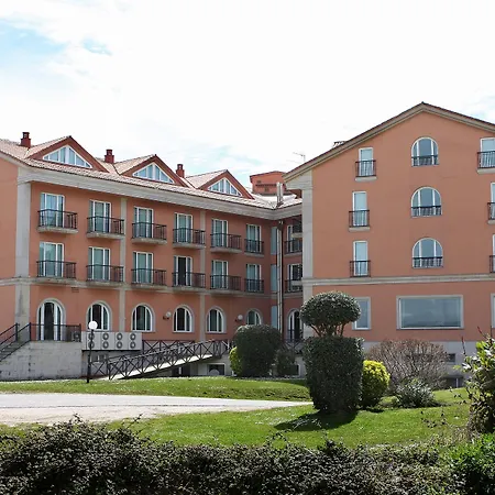 Hotel Bahía Bayona-2