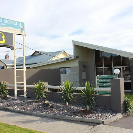 Pelicans Motel San Remo-3