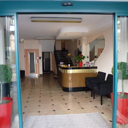 Hôtel Croix des Nordistes-3