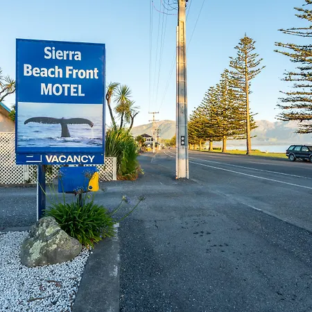 Sierra Beachfront Motel-3