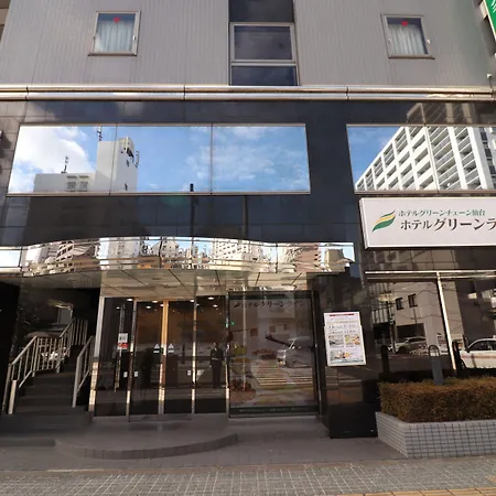 Hotel Green Line-3