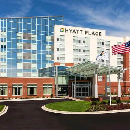 Hyatt Place Chicago Midway Airport-2