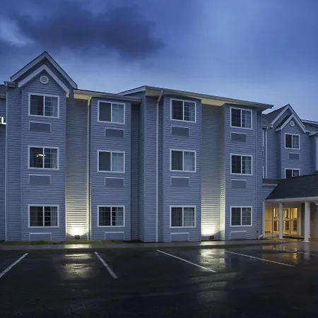 Quality Inn & Suites Caldwell I-77-3