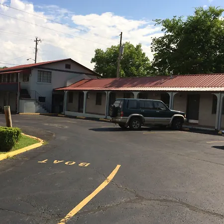 Budget Inn - Scottsboro-3