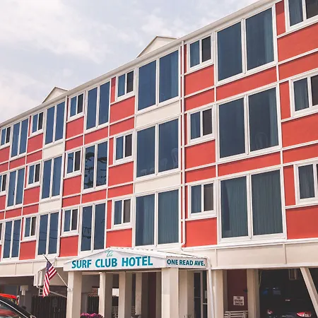Surf Club Oceanfront Hotel-2