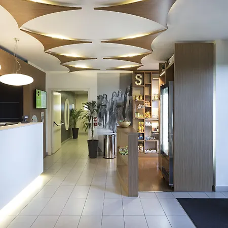 B&B Hotel Milano Cenisio Garibaldi-3