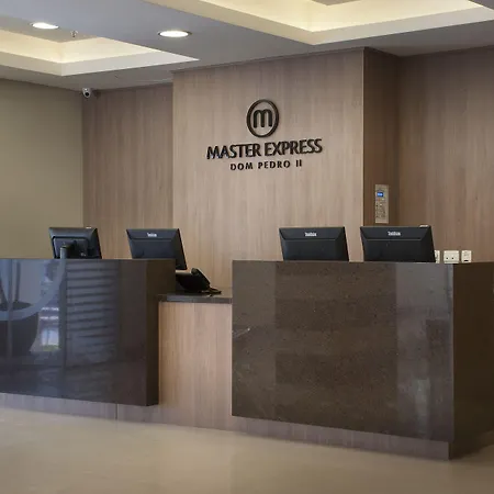 Master Express Dom Pedro II - próximo ao Consulado Americano e Aeroporto-3