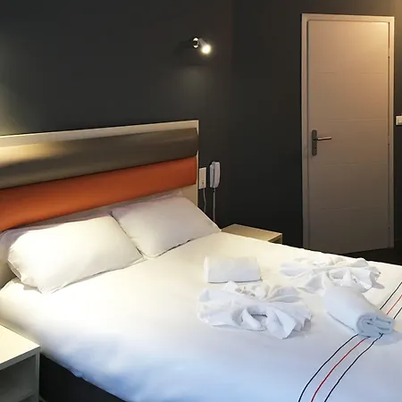 Adonis Hotel Strasbourg-2