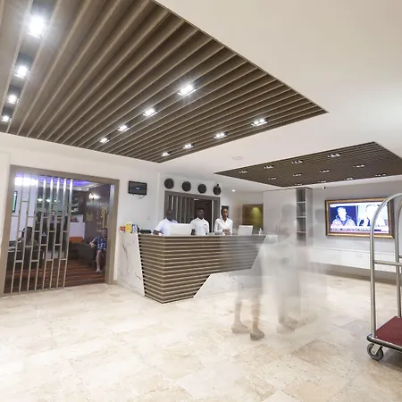 Airport View Hotel-3