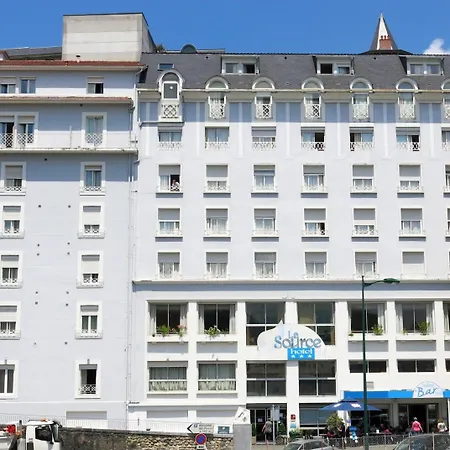 Hotel La Source-2