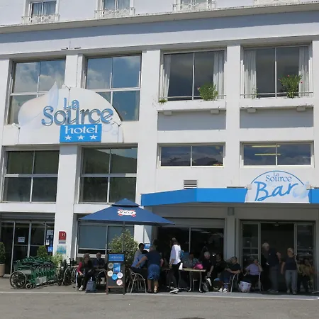 Hôtel La Source-3